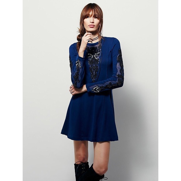Free People Dresses & Skirts - Free People New Romantics Dress